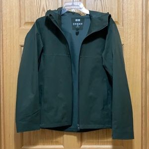 Uniqlo blocktech parka size MEN’s XS